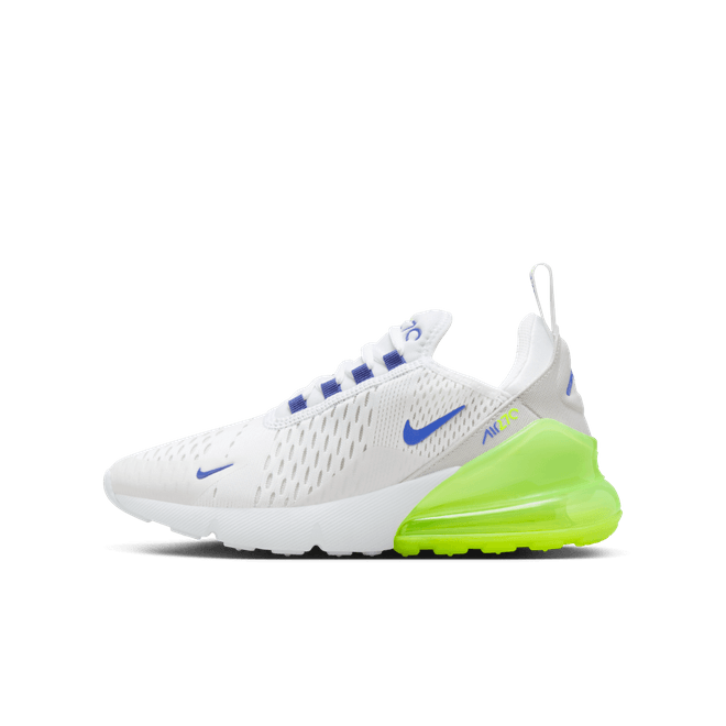 Nike Air Max 270 Big Kids' HJ9237-100