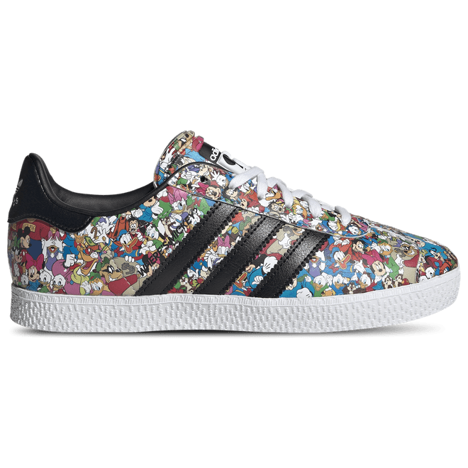 adidas Originals Boys Gazelle x Disney Mickey IH2664