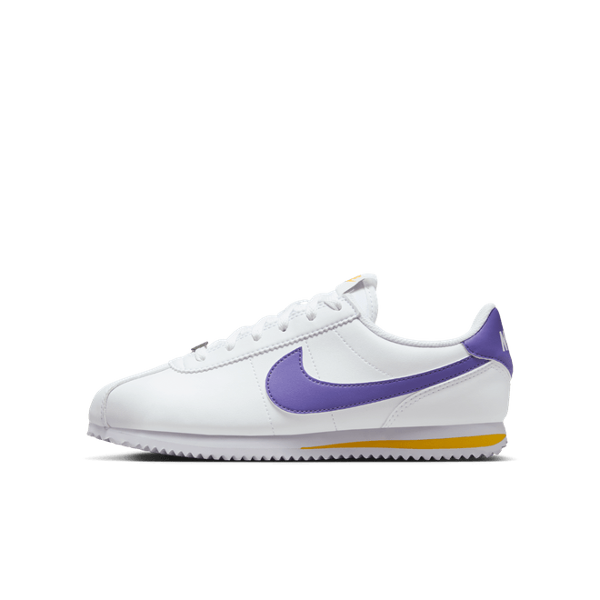 Nike Cortez GS 'Lakers'  DM0950 105