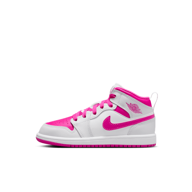 Jordan 1 Mid Younger Kids' FD8781-500
