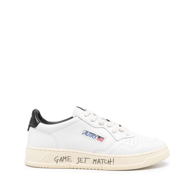 Autry Medalist panelled AULMML02