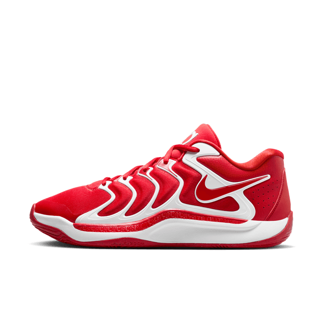 Nike KD 17 TB 'University Red'  FV1307 600