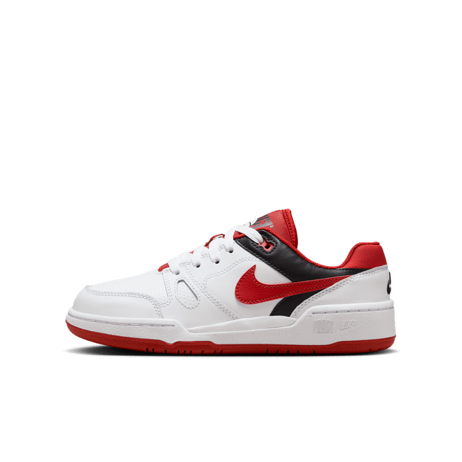 Nike Full Force Low Older Kids' FV5929-100