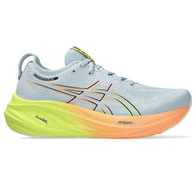 ASICS Gel-nimbus 26 Paris Cool Grey 1012B743-750