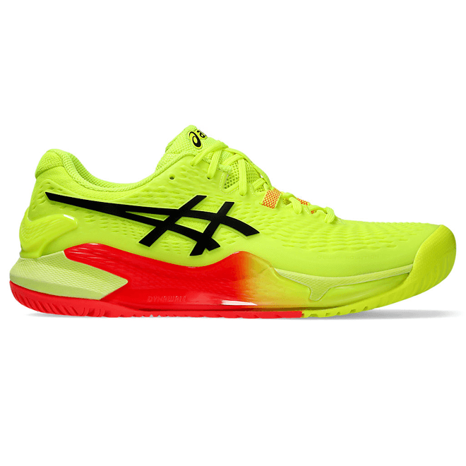 ASICS Gel-resolution 9 Paris Safety Yellow 1041A459-750