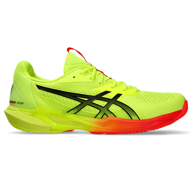 ASICS Solution Speed Ff 3 Paris Safety Yellow 1041A479-750