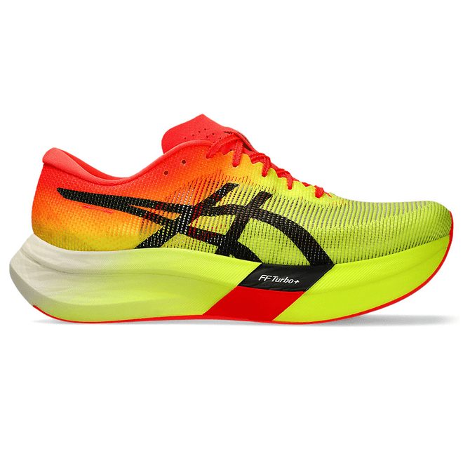 ASICS Metaspeed Sky Paris Safety Yellow 1013A123-750