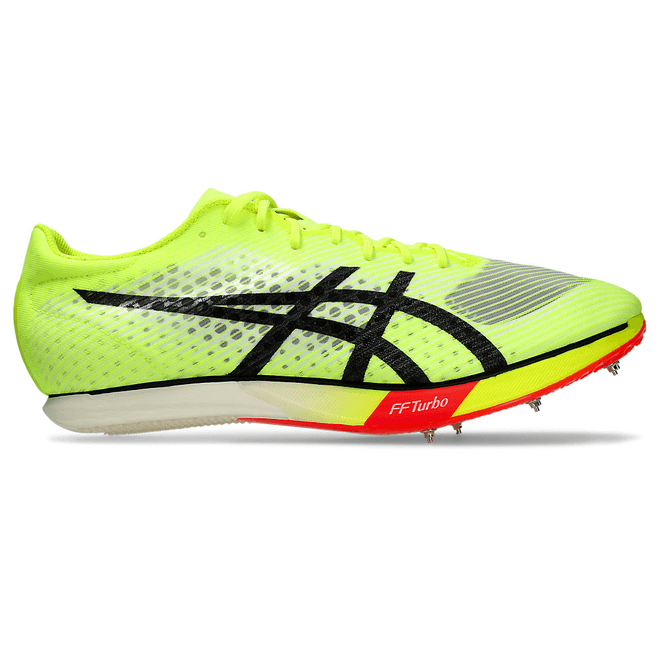 ASICS Metaspeed Md Paris Safety Yellow 1093A246-750