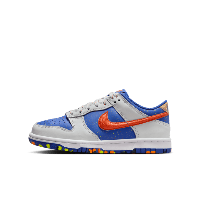 Nike Dunk Low GS 'Paint Splatter'  HJ9233 025