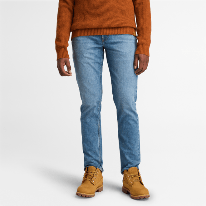 Timberland Stretch Core-jeans  TB0A6CQ2BQ8