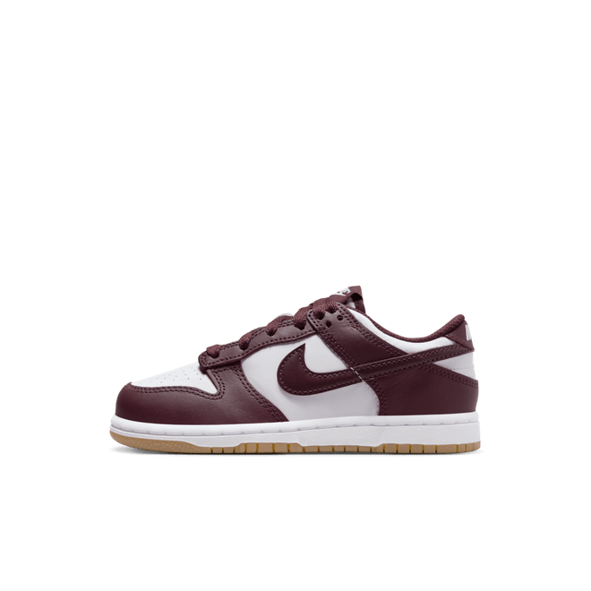 Nike Dunk Low PS 'Burgundy Crush Gum'  HJ9283 100