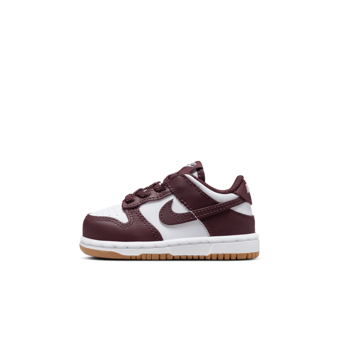 Nike Dunk Low TD 'Burgundy Crush Gum'  HJ9285 100