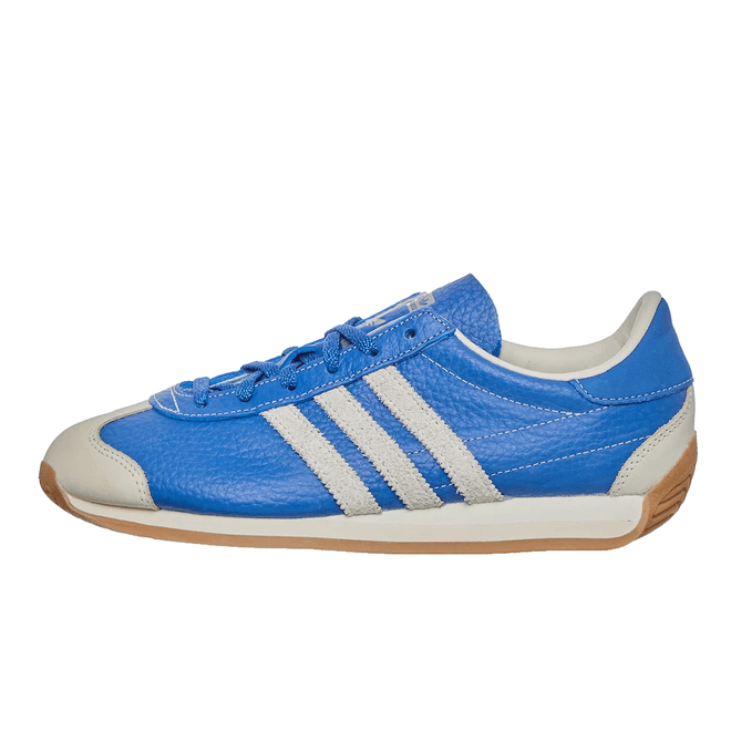 adidas Country OG W BLUE/OFFWHITE/SILVER JI1345