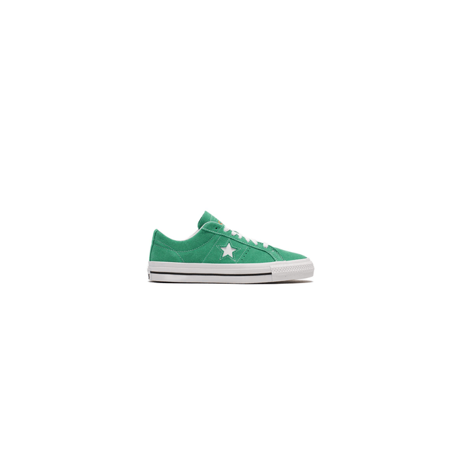 Converse One Star Pro Suede Low 'Apex Green'  A08481C