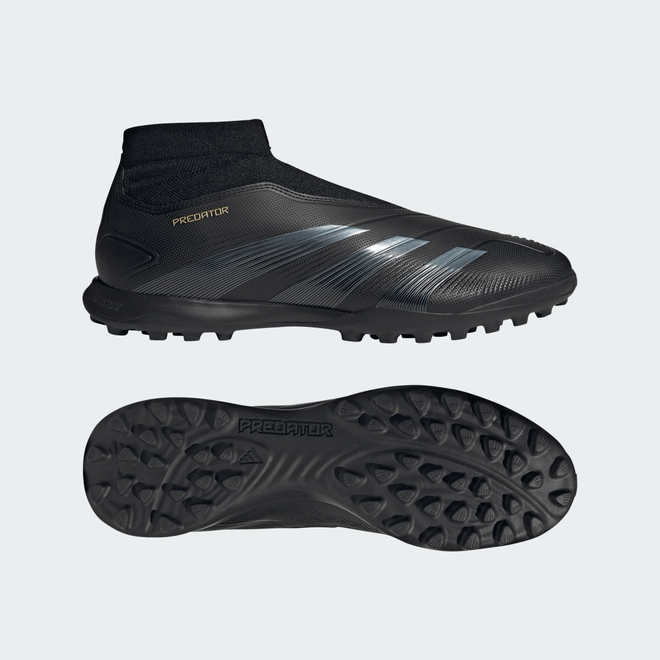 adidas Predator 24 League Laceless TF 'Dark Spark Pack'  IF6386