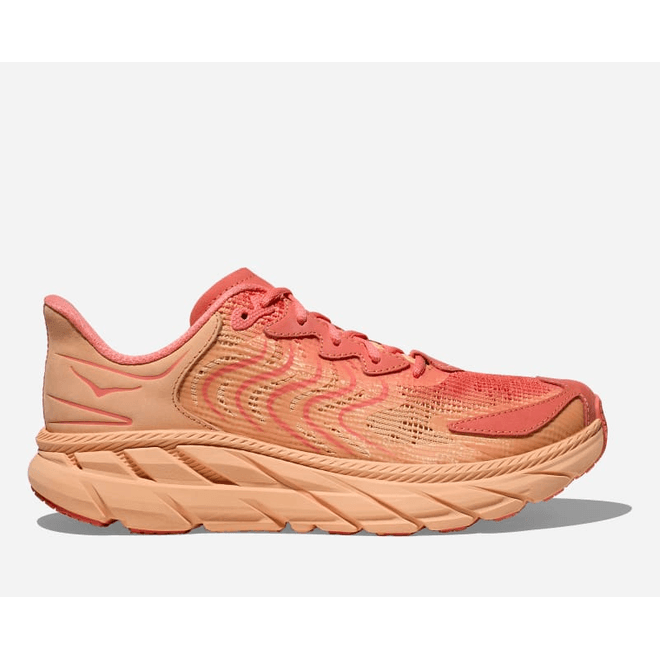HOKA Vibrant Bloom Clifton LS  Cantaloupe 1165710-CPLC