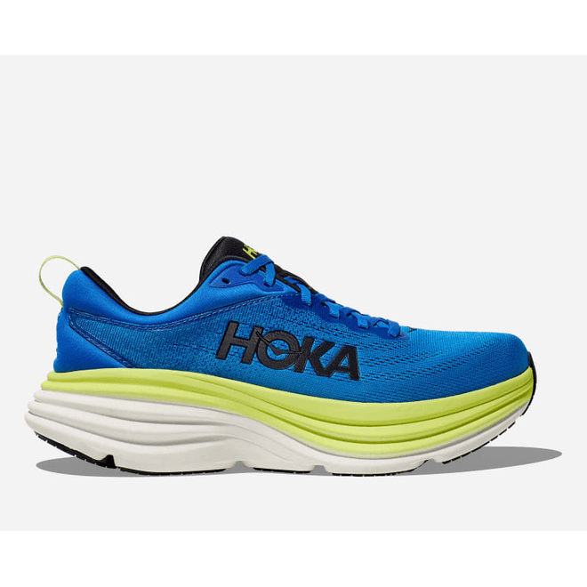 HOKA Bondi 8  Electric Cobalt 1127953-ELT