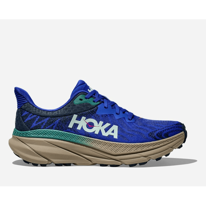 HOKA Challenger 7  Ultramarine 1134497-UNC