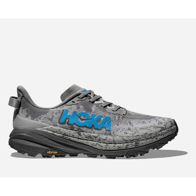 HOKA Speedgoat 6  Galactic Grey 1147791-GCG