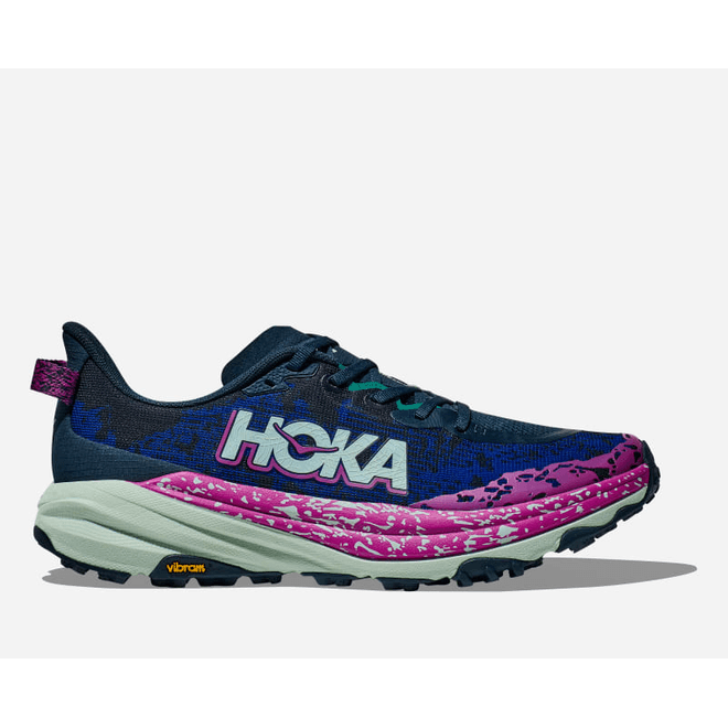 HOKA Speedgoat 6  Stormy Skies 1147791-SMY