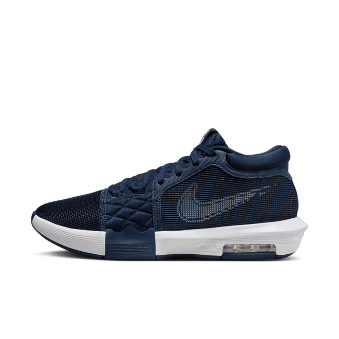 Nike LeBron Witness 8 TB 'College Navy'  FB9944 400