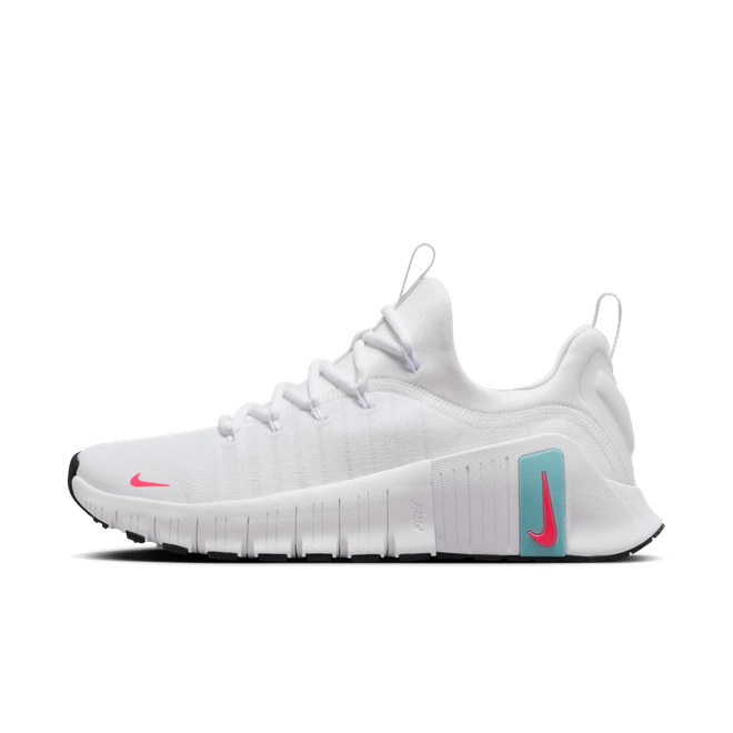 Nike Wmns Free Metcon 6 'White Denim Turquoise'  FJ7126 102
