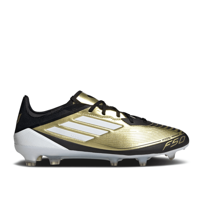 adidas Messi Adizero F50 Pro FG 'Triunfo Dorado'  JI2502