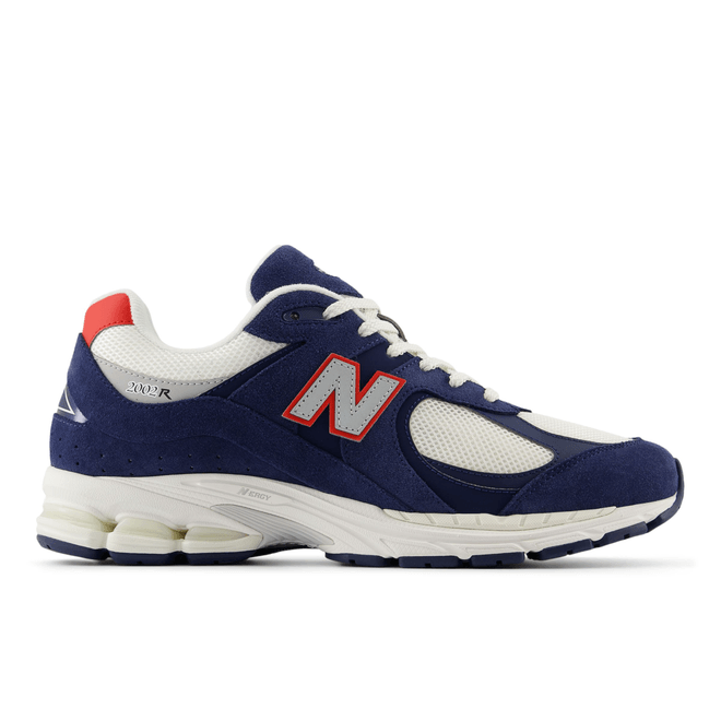 New Balance 2002R Suede/Mesh Blue M2002RRB
