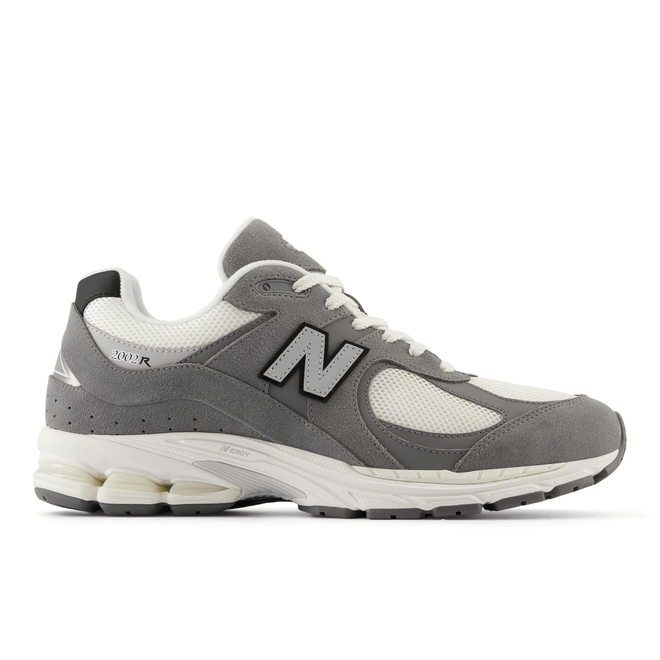 New Balance 2002R Suede/Mesh Grey M2002RRD