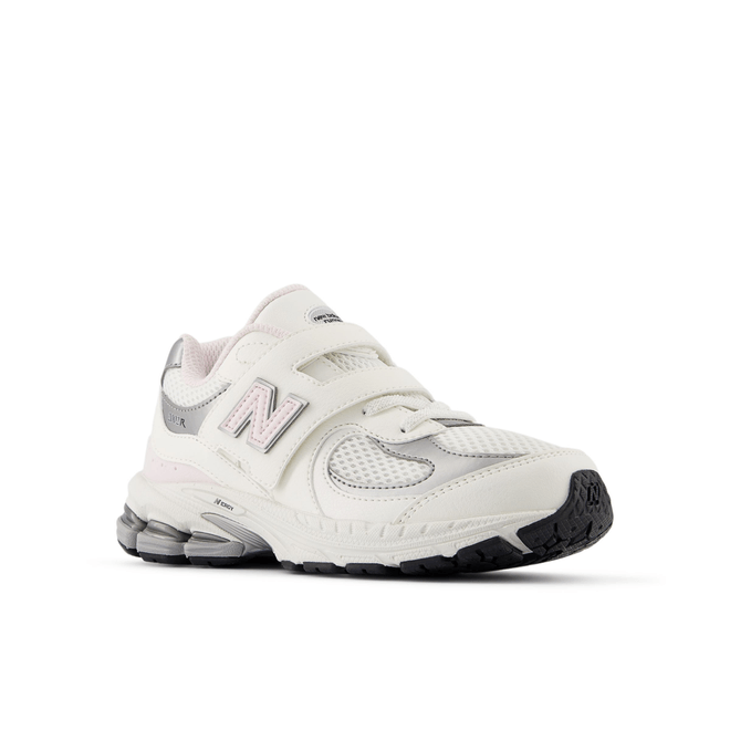 New Balance 2002 HOOK & LOOP  White PV2002PN