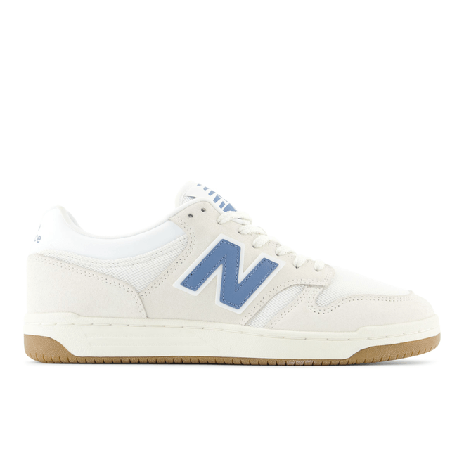 New Balance 480  White BB480LLA