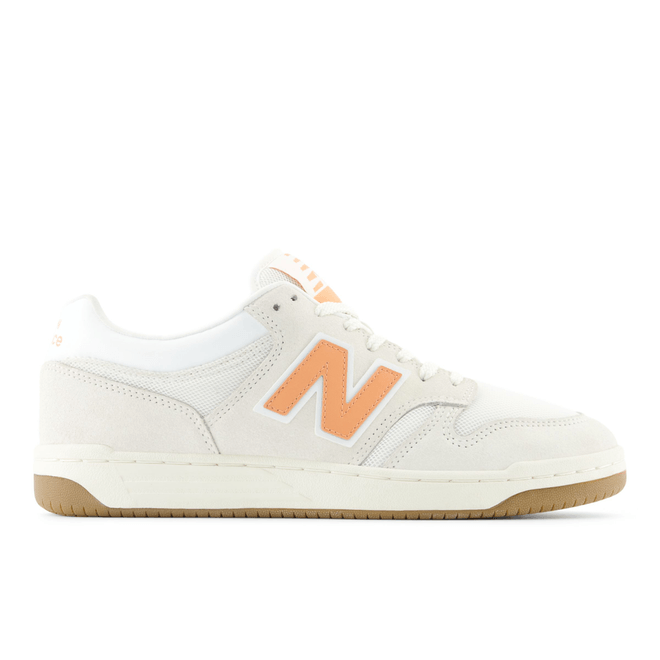 New Balance 480  White BB480LLB