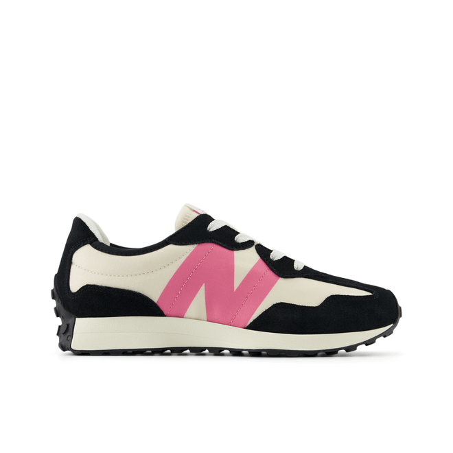 New Balance 327  Black GS327VL