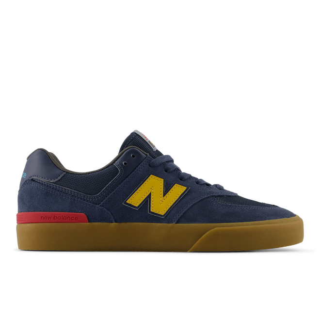 New Balance NB Numeric 574 Vulc  Blue NM574VNS