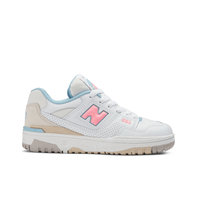 New Balance 550  White PSB550EP