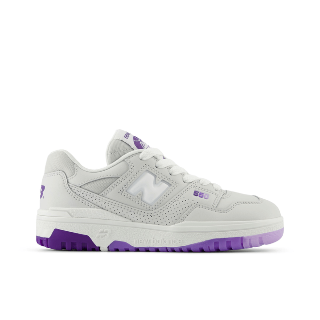 New Balance 550  Grey PSB550KV