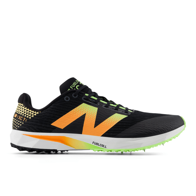 New Balance FuelCell XC7 v5  Black UXCS7LB5