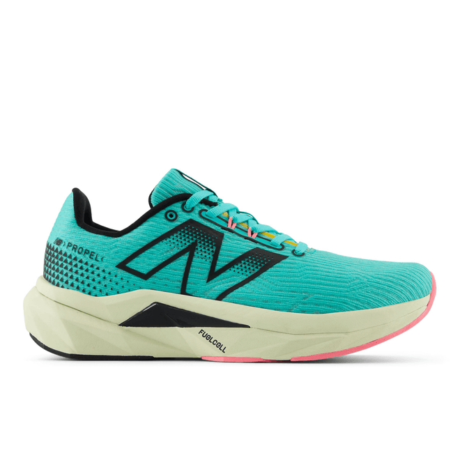 New Balance FuelCell Propel v5  Green WFCPRLJ5