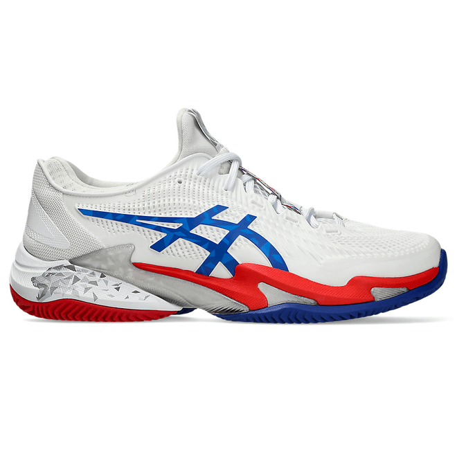 ASICS COURT FF 3 NOVAK CLAY White 1041A499-100
