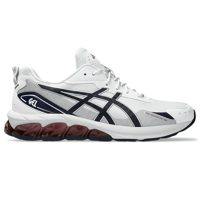 ASICS GEL-QUANTUM 180 LS White 1201A993-103
