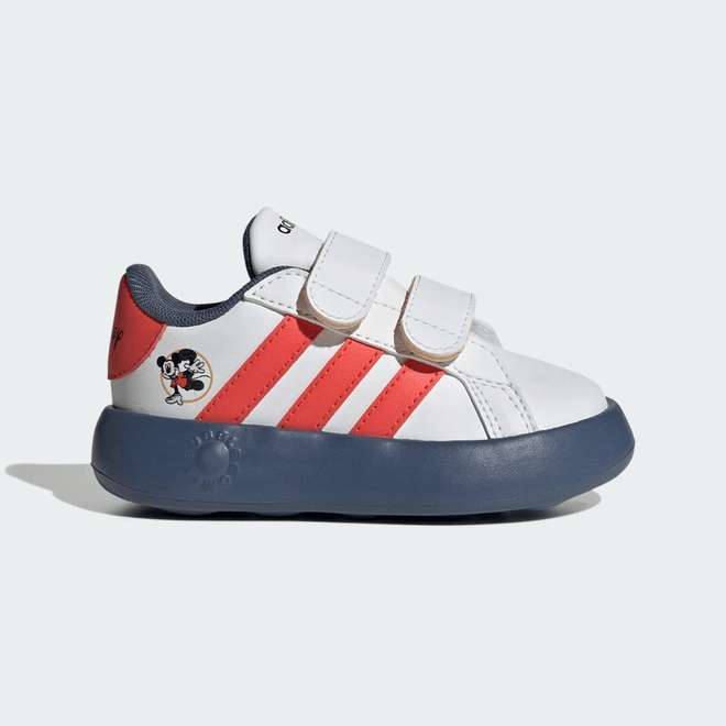 adidas  x Disney Mickey and Friends Grand Court 2.0  IF4054