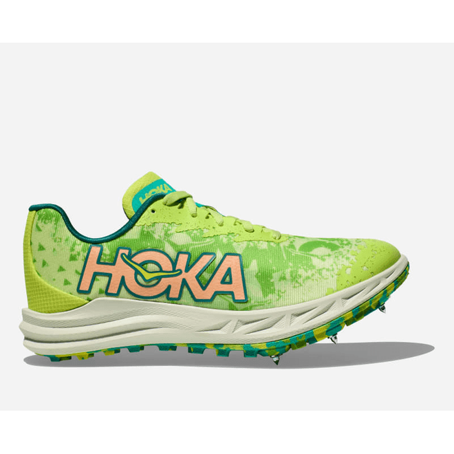 HOKA Crescendo XC  Lettuce 1141272-LLC