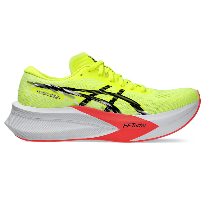 ASICS MAGIC SPEED 4 Safety Yellow 1012B676-750