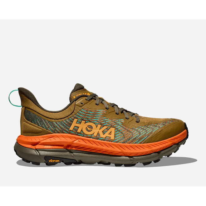 HOKA  Mafate Speed 4 Trail  Antique Olive 1129930-AQL