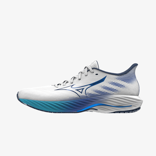 Mizuno Wave Rider 28 White J1GC240301