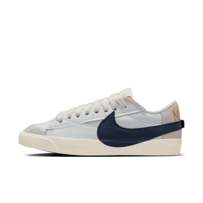 Nike Wmns Blazer Low Jumbo 'Olympic'  FZ6773 100
