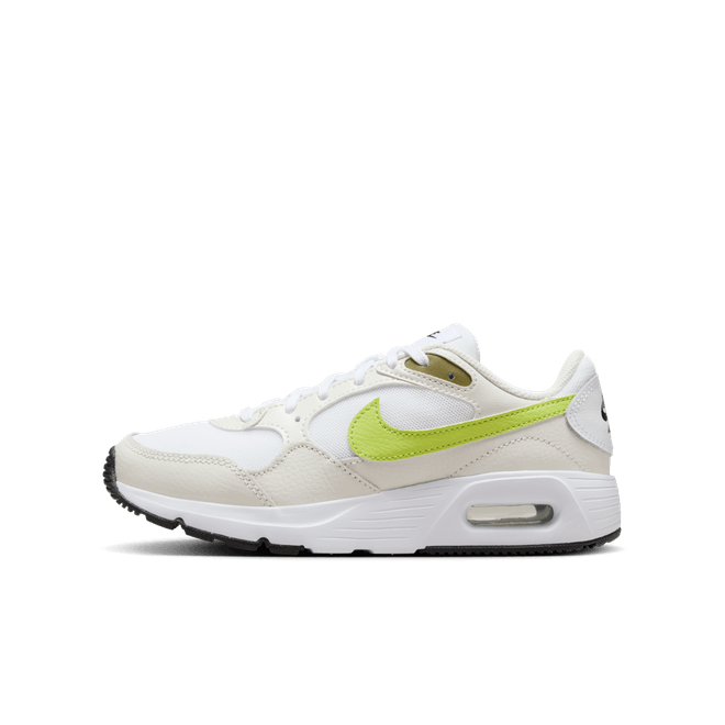 Nike Air Max SC GS 'White Phantom Cyber'  CZ5358 119