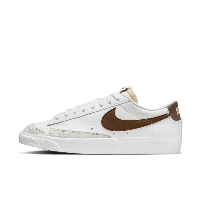 Nike Blazer Low '77 Vintage 'White Cacao Wow'  DA6364 113