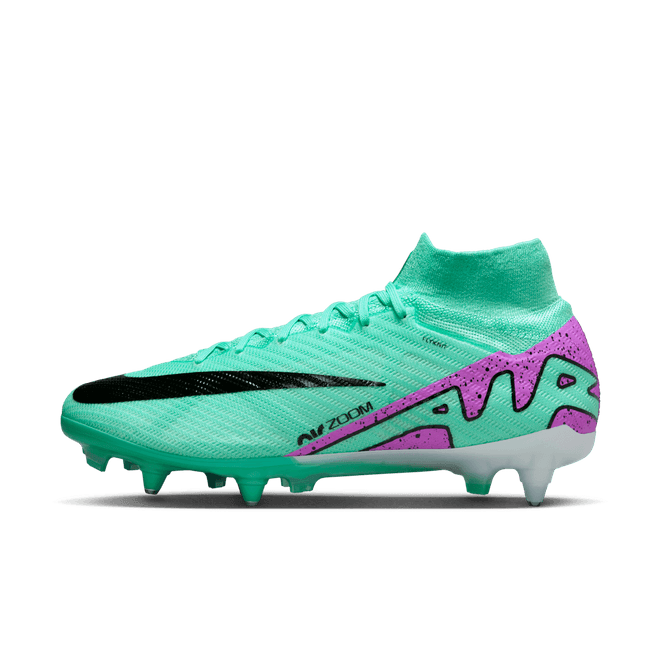Nike Zoom Mercurial Superfly 9 Elite SG Pro AC 'Peak Ready Pack'  DJ5166 300