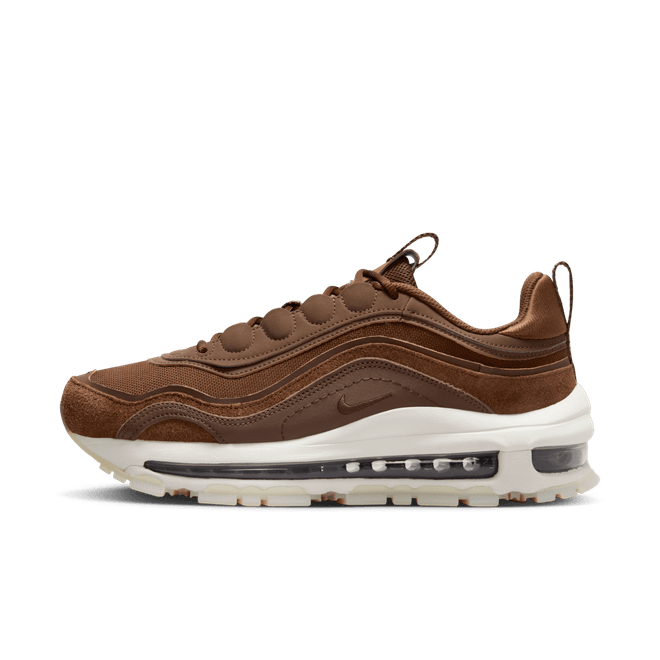 Nike Wmns Air Max 97 Futura 'Cacao Wow'  FB4496 201